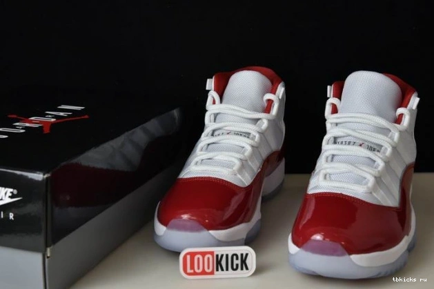 Reps TB Air Jordan Cherry 11 CT8012-116 0701